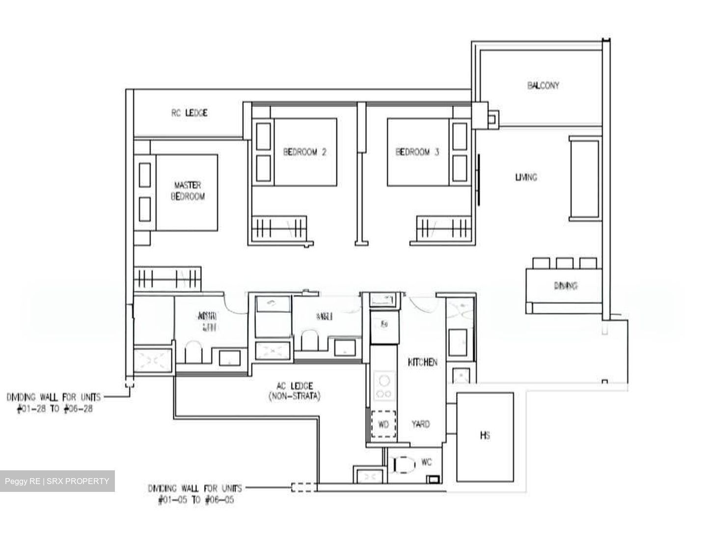 Jalan Merah Saga (D10), Condominium #614733291